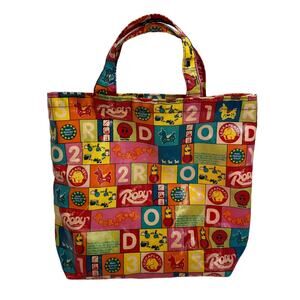 Ledraplastic Toy Branded Rody Plastic Small Tote Bag